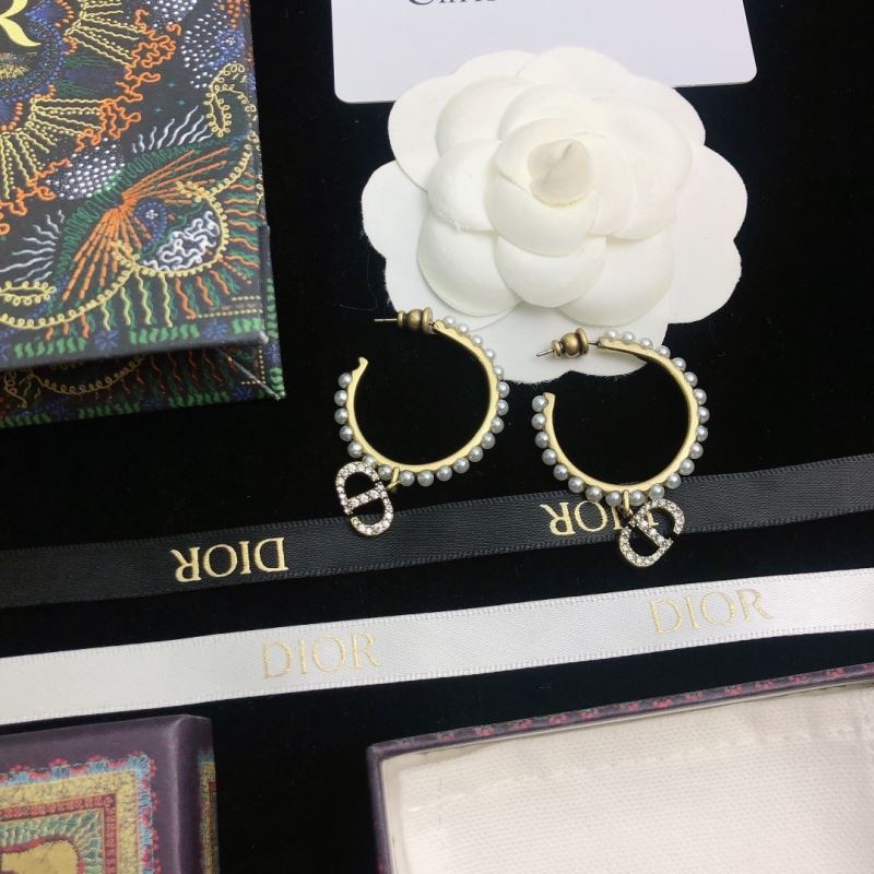 Christian Dior Earrings